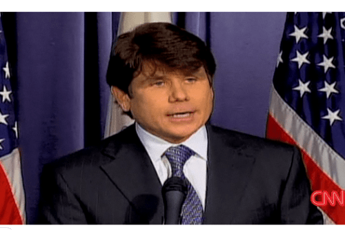 Poor Rod Blagojevich