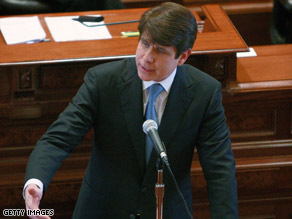 blagojevich
